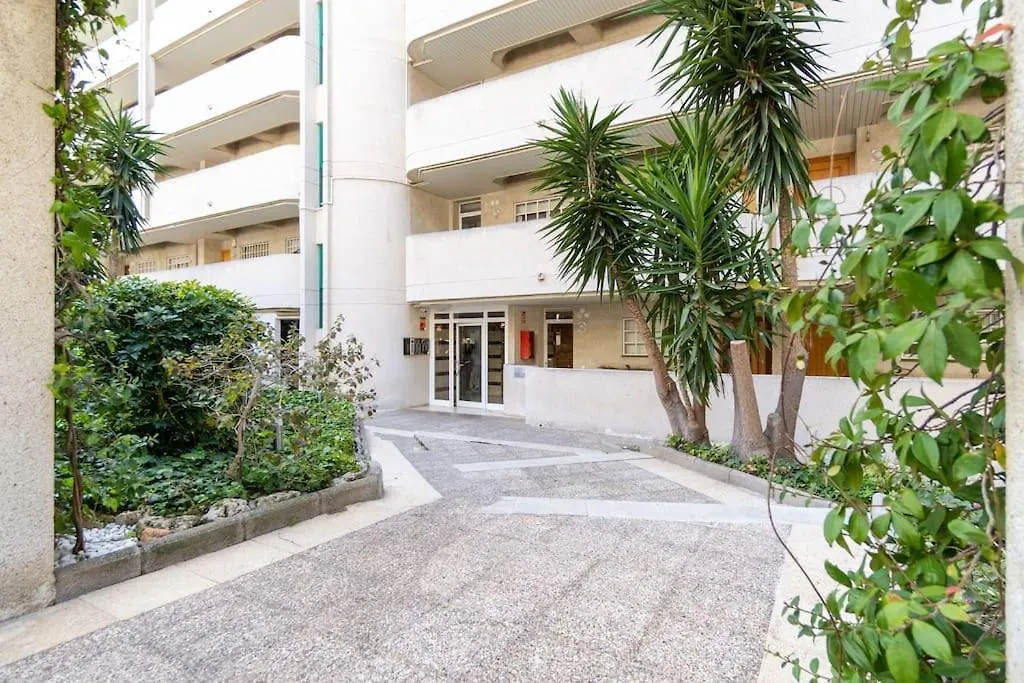 1ªlinea Mar-Piscina-Wifi-Portaventura-Luxury-Chill5 Apartment Salou 0*,  Spain