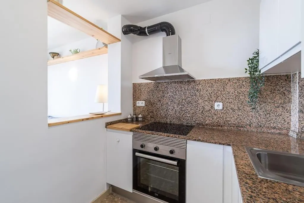 1ªlinea Mar-Piscina-Wifi-Portaventura-Luxury-Chill5 Apartment Salou Spain