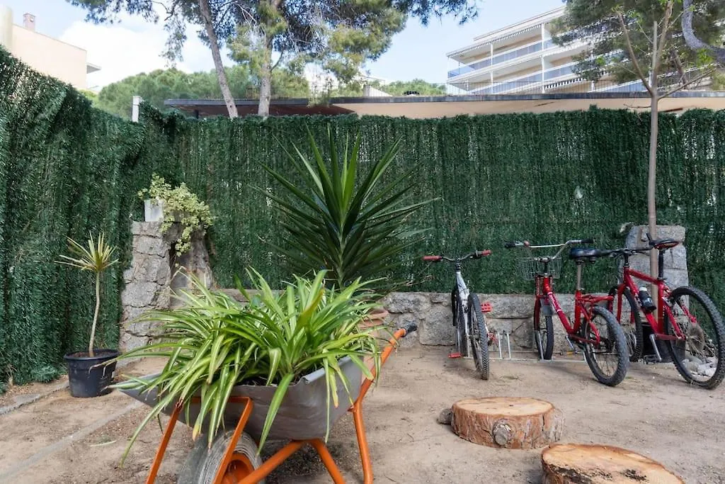 1ªlinea Mar-Piscina-Wifi-Portaventura-Luxury-Chill5 Apartment Salou 0*,  Spain