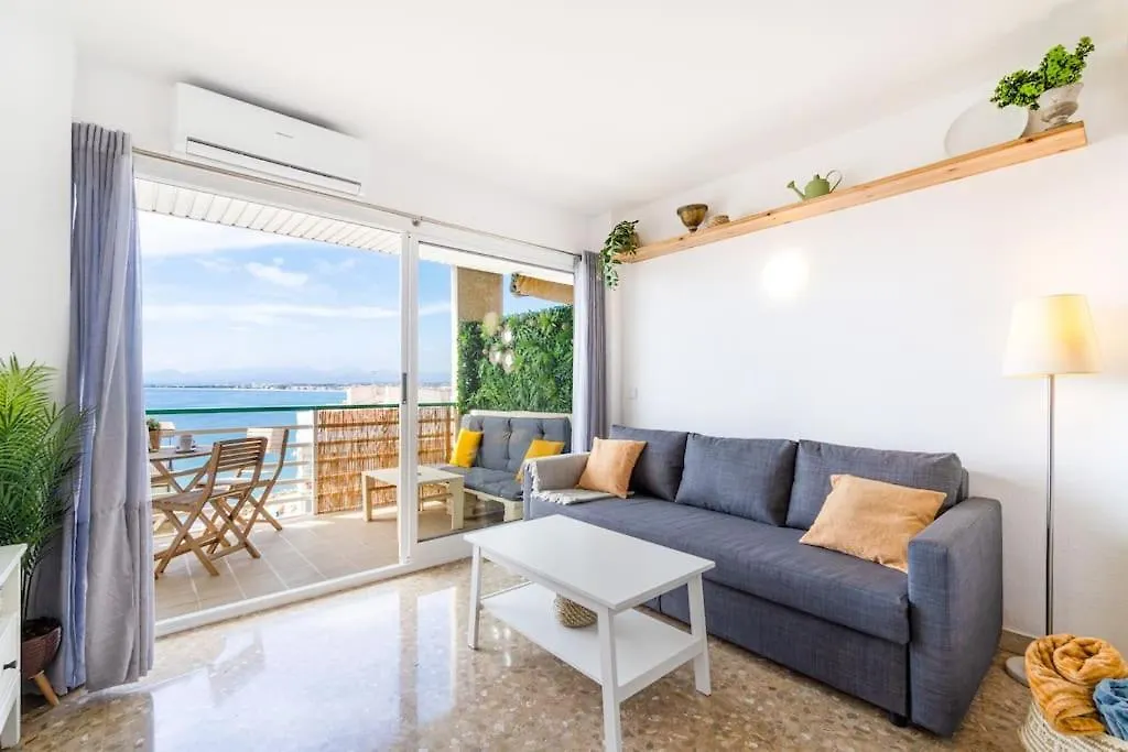 1ªlinea Mar-Piscina-Wifi-Portaventura-Luxury-Chill5 Apartment Salou 0*,