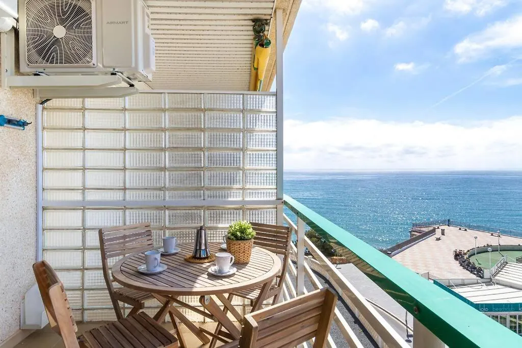 1ªlinea Mar-Piscina-Wifi-Portaventura-Luxury-Chill5 Apartment Salou