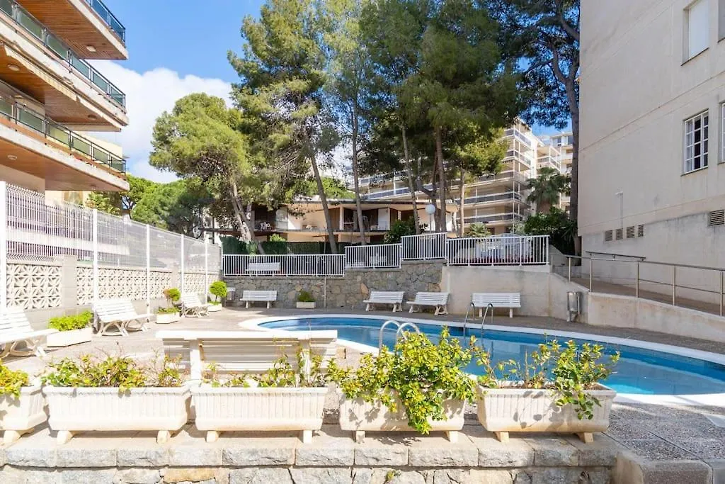 1ªlinea Mar-Piscina-Wifi-Portaventura-Luxury-Chill5 Apartment Salou