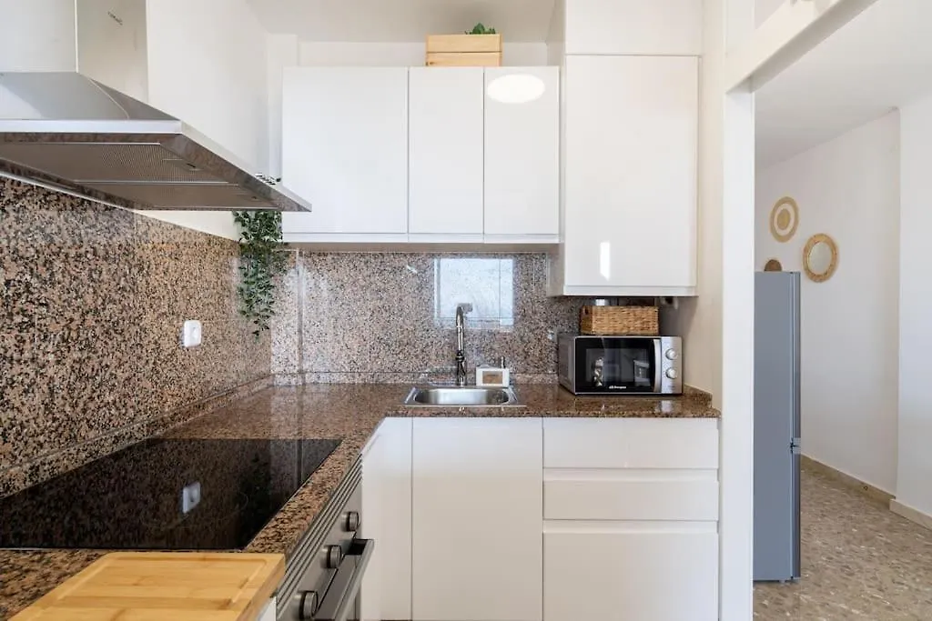1ªlinea Mar-Piscina-Wifi-Portaventura-Luxury-Chill5 Apartment Salou