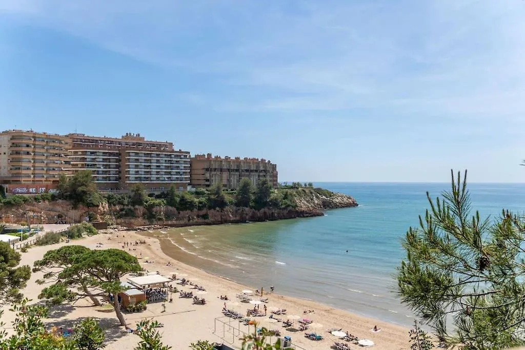 1ªlinea Mar-Piscina-Wifi-Portaventura-Luxury-Chill5 Apartment Salou Spain