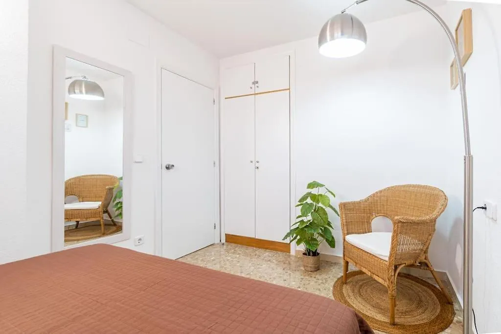 1ªlinea Mar-Piscina-Wifi-Portaventura-Luxury-Chill5 Apartment Salou