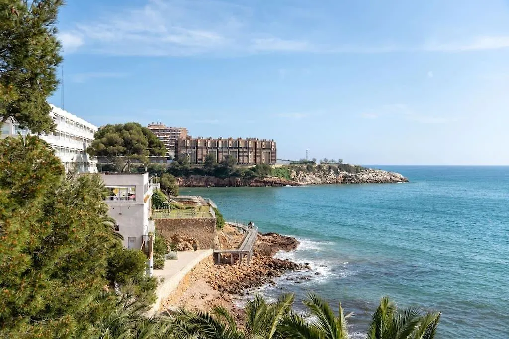 1ªlinea Mar-Piscina-Wifi-Portaventura-Luxury-Chill5 Apartment Salou