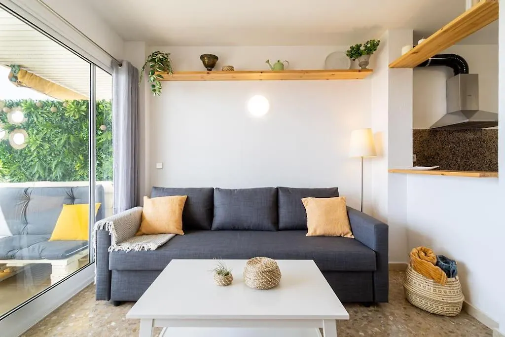 1ªlinea Mar-Piscina-Wifi-Portaventura-Luxury-Chill5 Apartment Salou 0*,