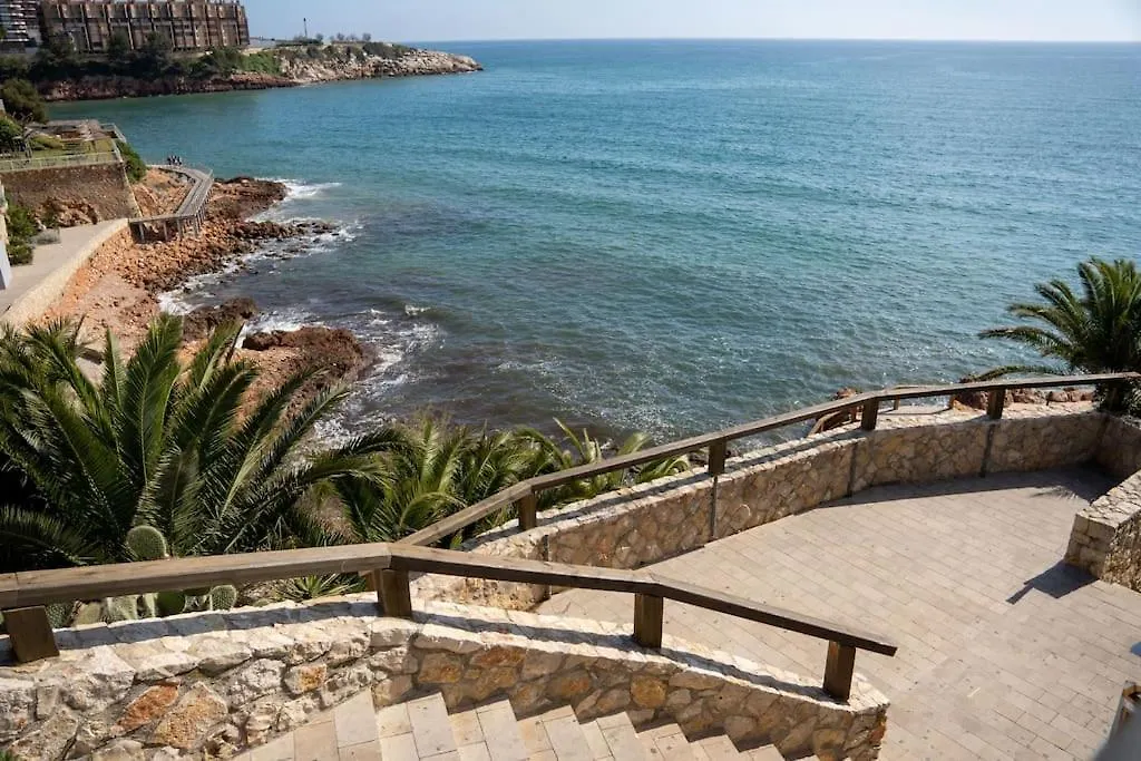 1ªlinea Mar-Piscina-Wifi-Portaventura-Luxury-Chill5 Apartment Salou