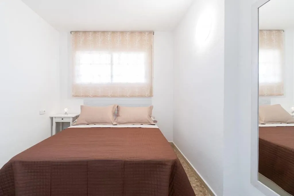 Apartament 1ªlinea Mar-Piscina-Wifi-Portaventura-Luxury-Chill5 Salou