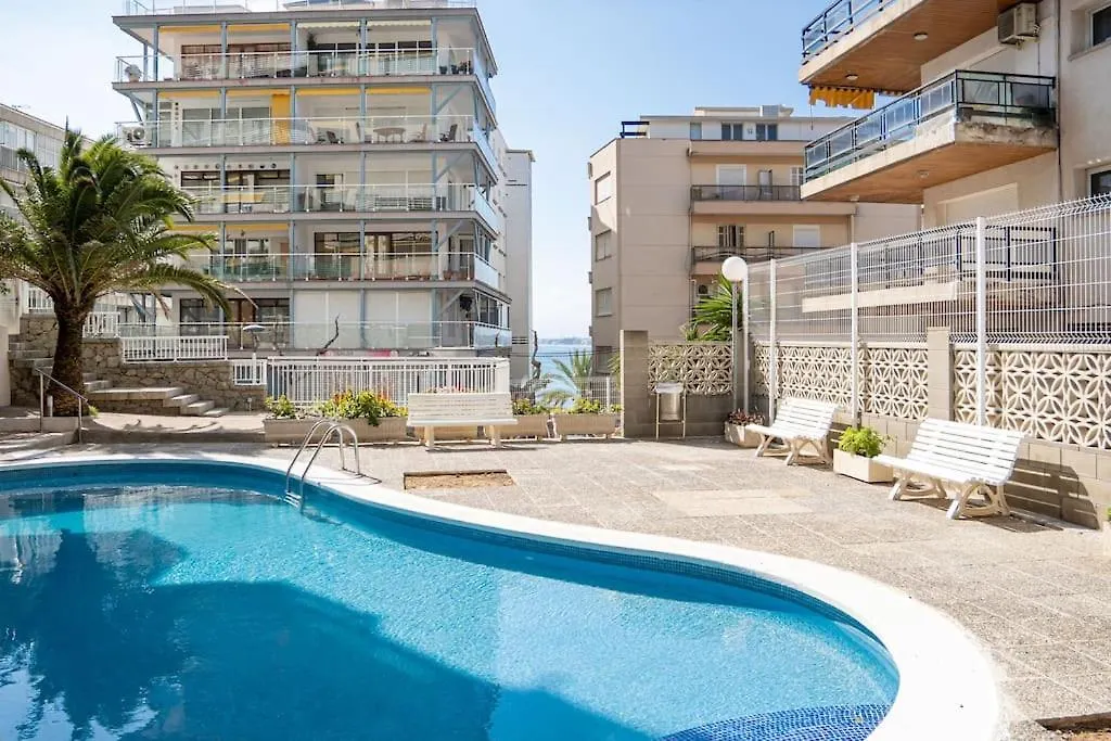 Apartament 1ªlinea Mar-Piscina-Wifi-Portaventura-Luxury-Chill5 Salou