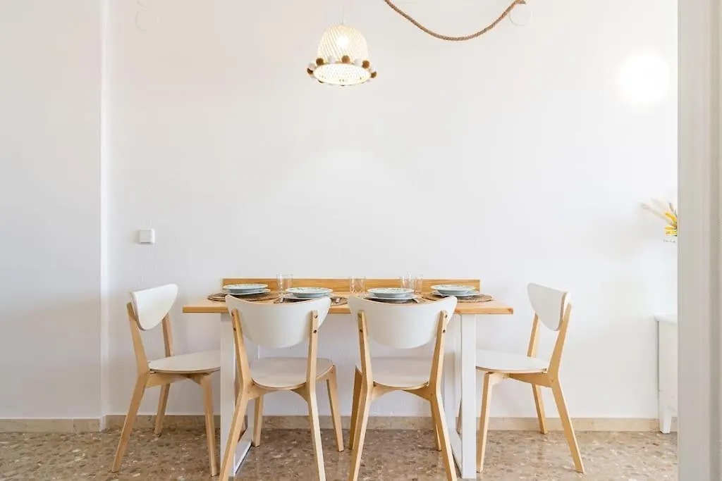 Apartament 1ªlinea Mar-Piscina-Wifi-Portaventura-Luxury-Chill5 Salou