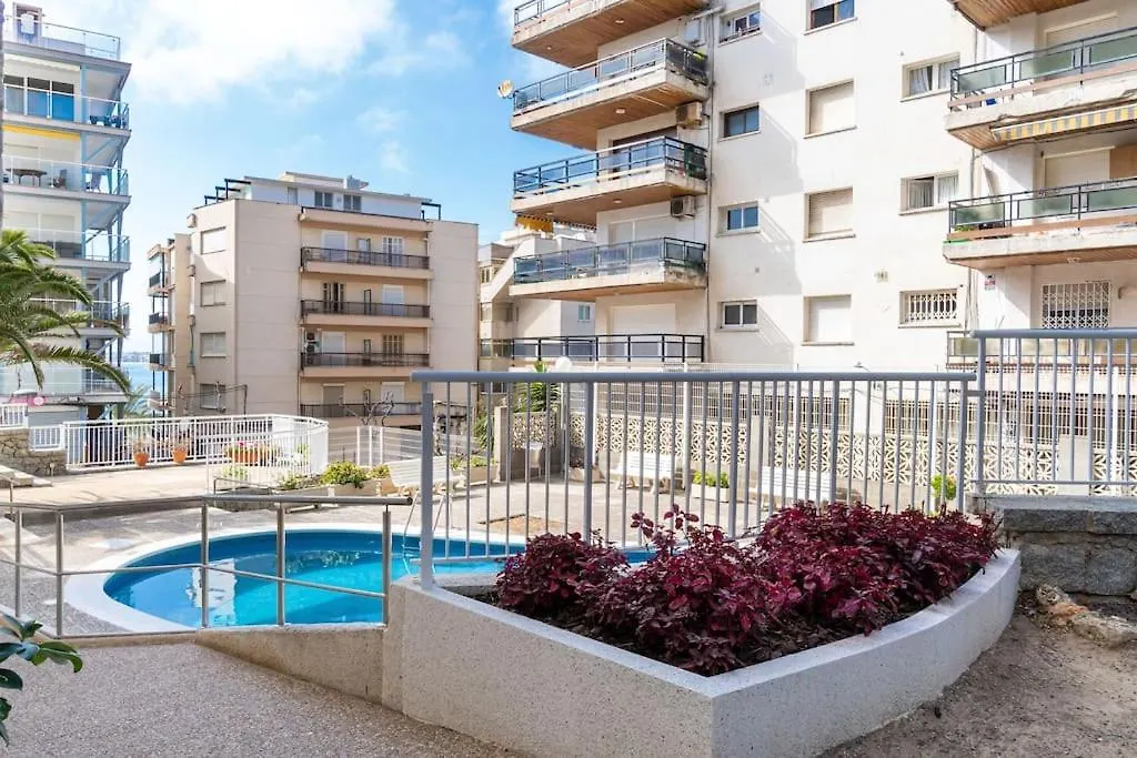 Apartament 1ªlinea Mar-Piscina-Wifi-Portaventura-Luxury-Chill5 Salou