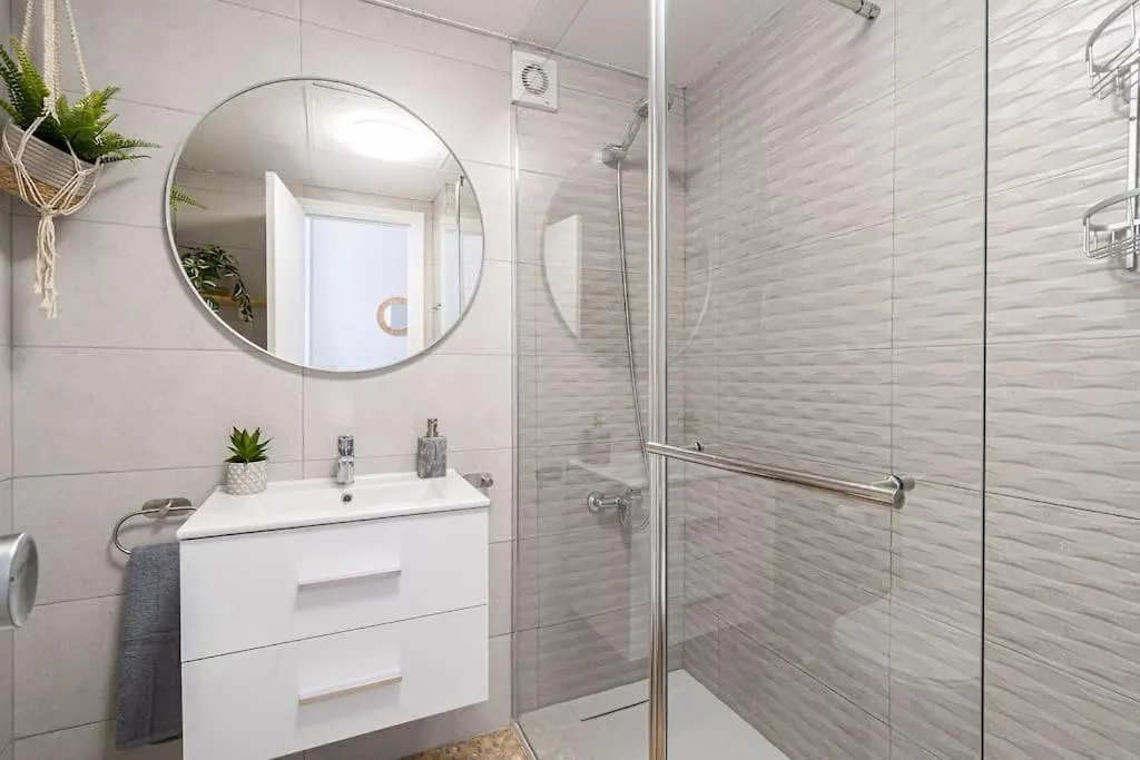 Apartament 1ªlinea Mar-Piscina-Wifi-Portaventura-Luxury-Chill5 Salou