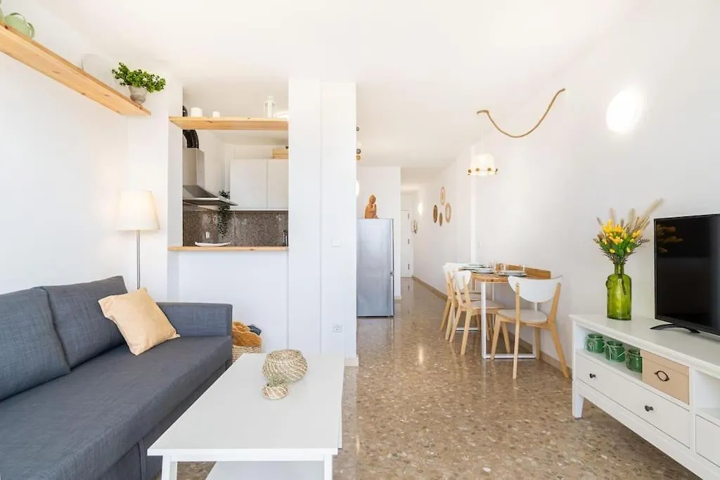 Apartament 1ªlinea Mar-Piscina-Wifi-Portaventura-Luxury-Chill5 Salou Hiszpania